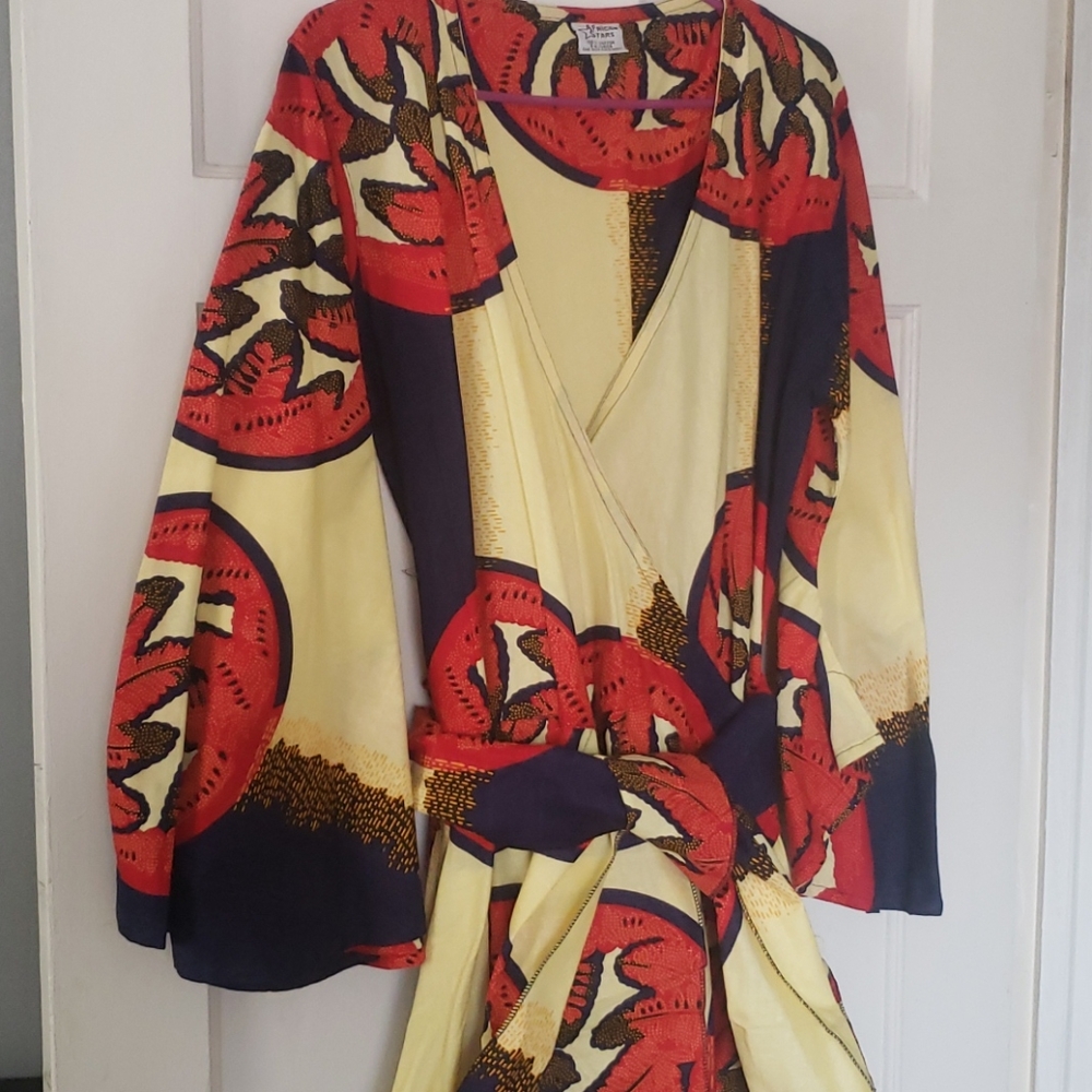 African Dress